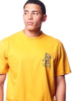 Camiseta-Element-Birds-Eye-Amarelo