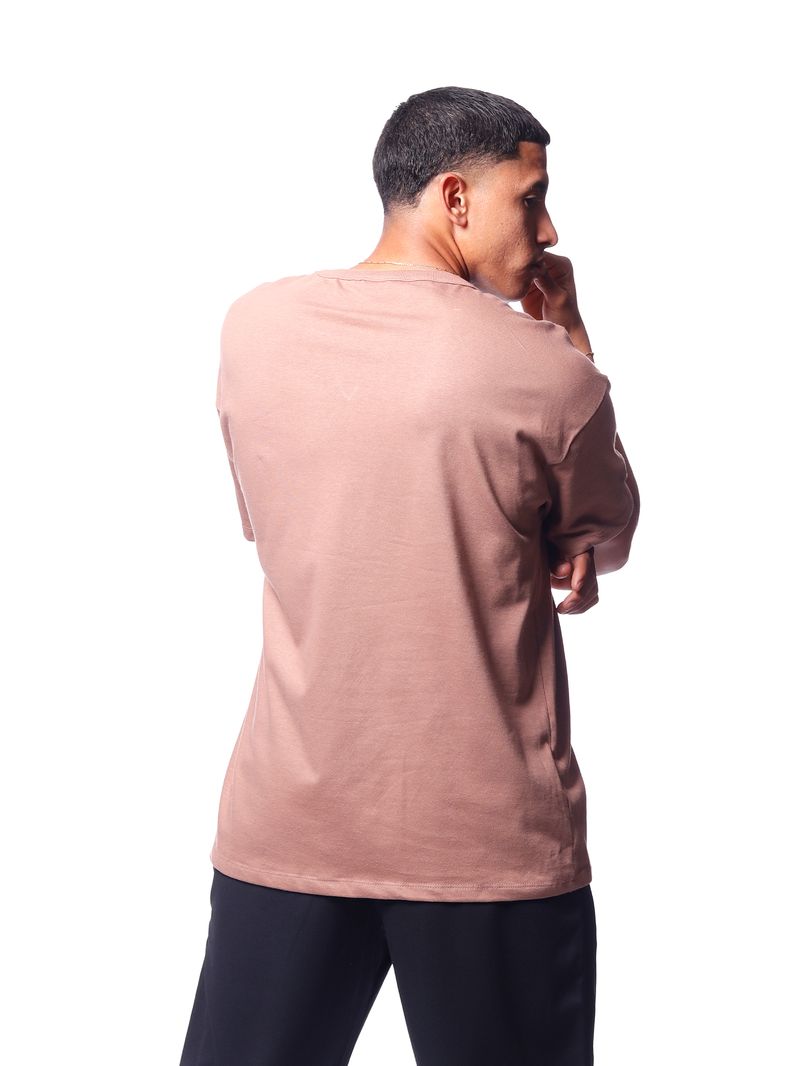 Camiseta-Bali-Hai-Over-Malhao-Double-Patch-Marrom