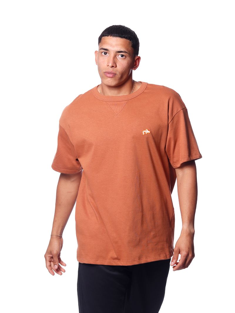 Camiseta-Bali-Hai-Over-Malhao-Double-Patch-Terra-cotta