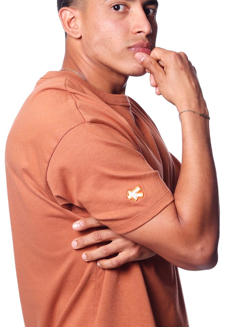 Camiseta-Bali-Hai-Over-Malhao-Double-Patch-Terra-cotta