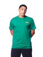 Camiseta-Creature-Logo-Mini-Verde