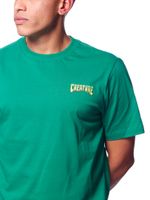 Camiseta-Creature-Logo-Mini-Verde