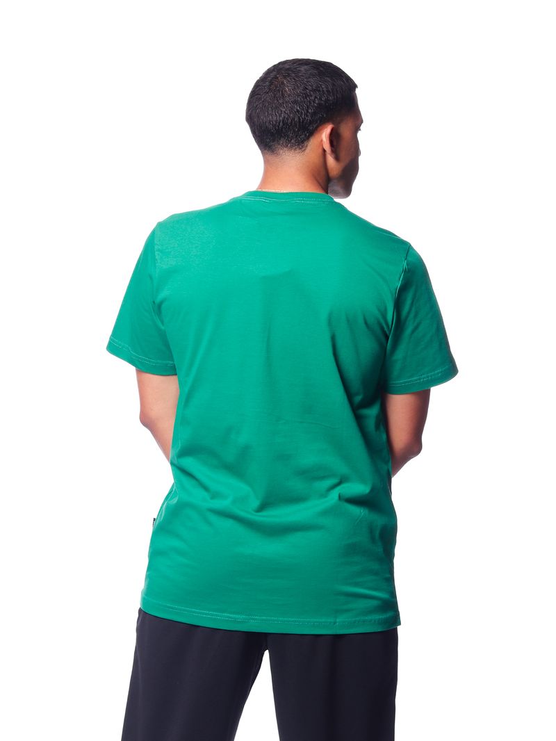 Camiseta-Creature-Logo-Mini-Verde
