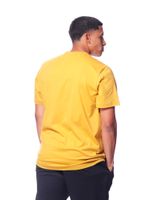 Camiseta-Creature-Logo-Mostarda