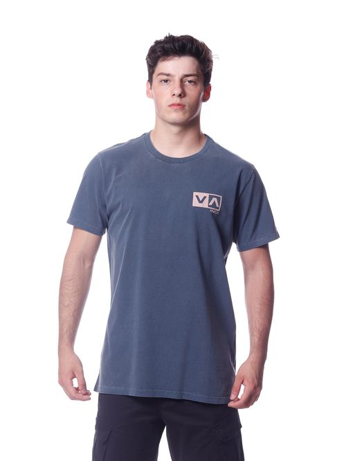 Camiseta Rvca Mini Balance Box Ston