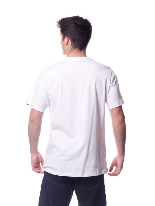 Camiseta Quiksilver Metal Comp