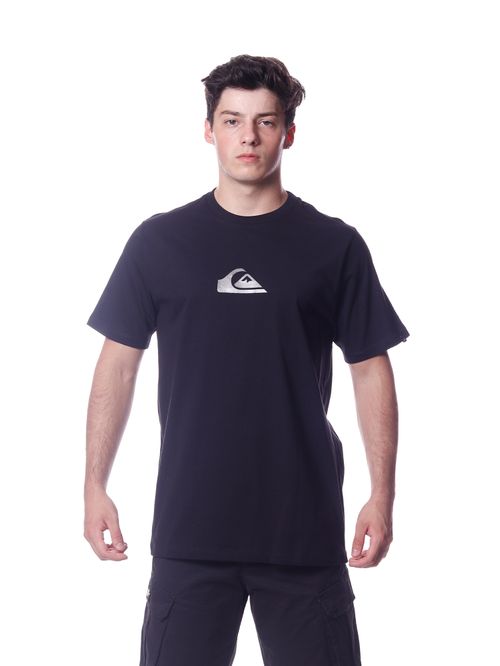 Camiseta Quiksilver Metal Comp