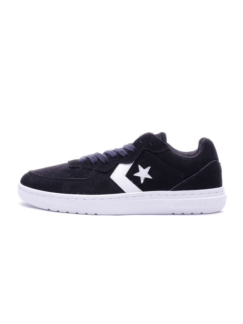 Tenis-Converse-Rival-V2-Preto-branco-branco