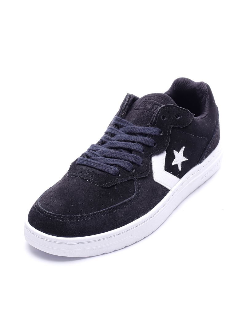 Tenis-Converse-Rival-V2-Preto-branco-branco