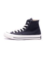Tenis-Converse-Chuck-70-Vintage-Cano-Alto-Preto-branco-amendoa