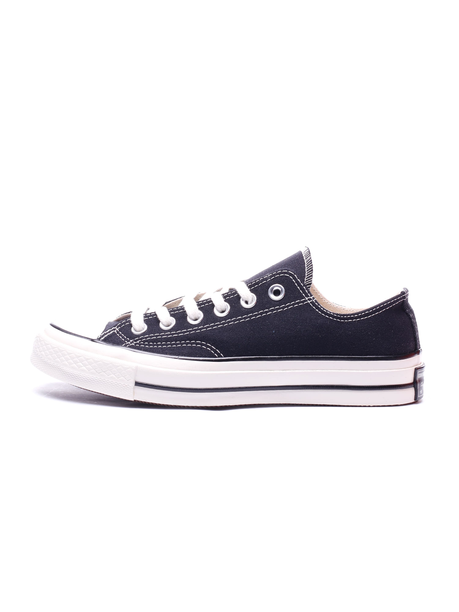Tênis Converse Chuck 70 Preto/branco/amendoa 33