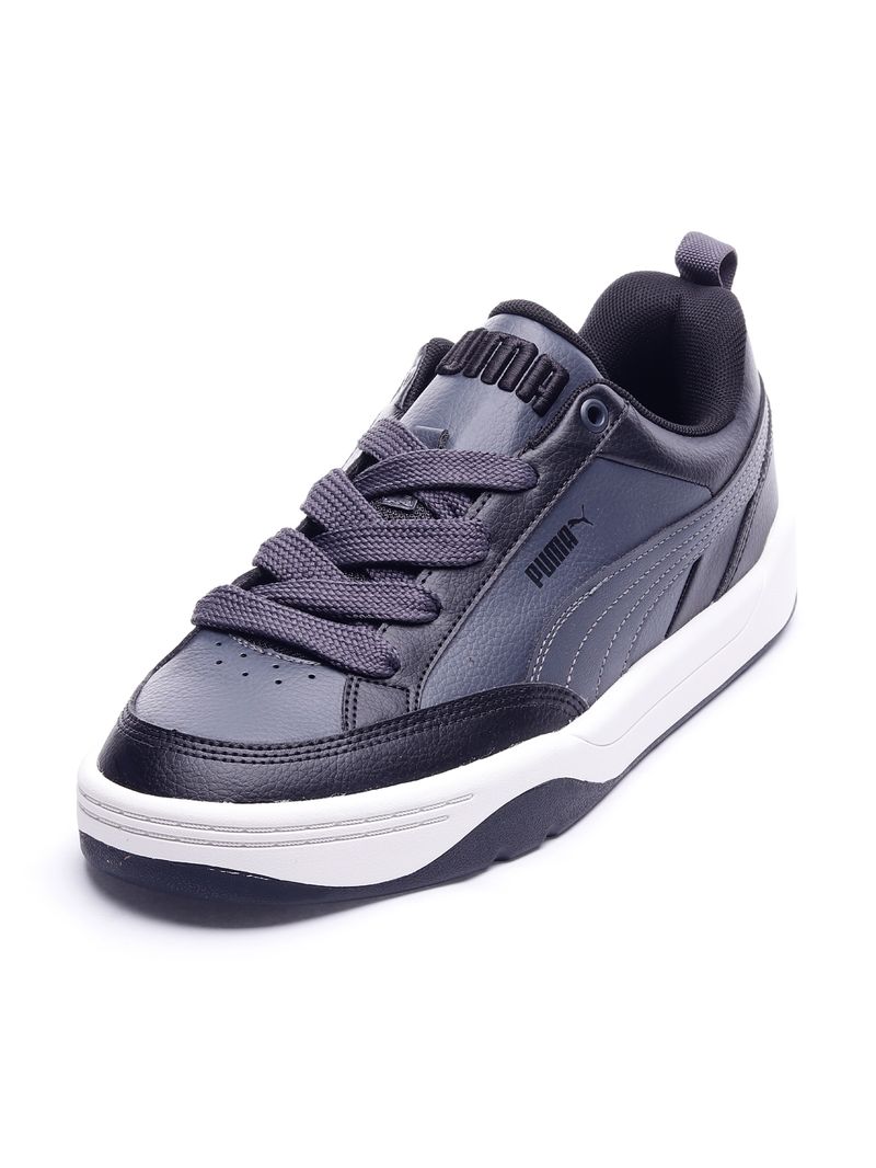 Tenis-Puma-Park-Lifestyle-BDP-Strong-gray-puma-black