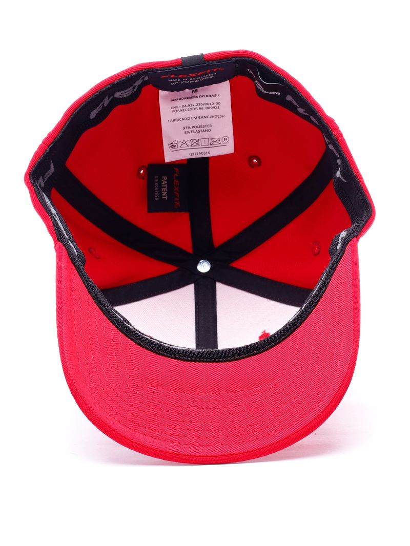 Bone-Quiksilver-Hologram-3D-Logo-Red