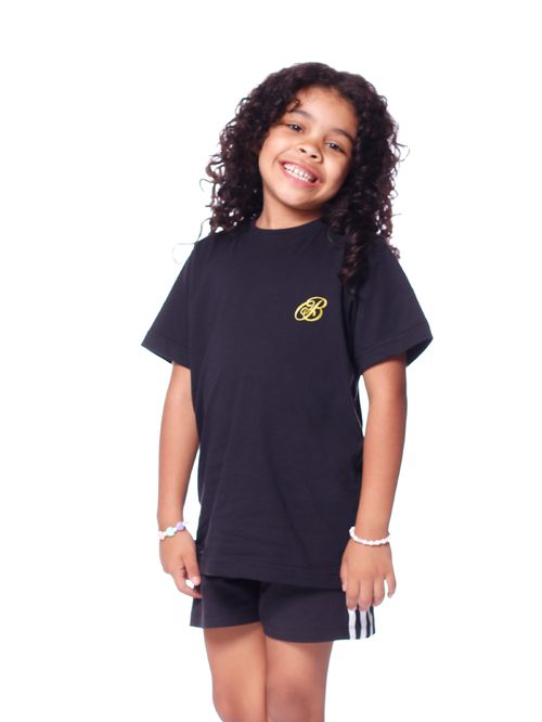 Camiseta Infantil Bali Hai Gold