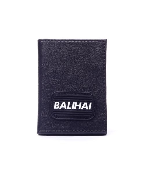 Carteira Bali Hai Box Logo