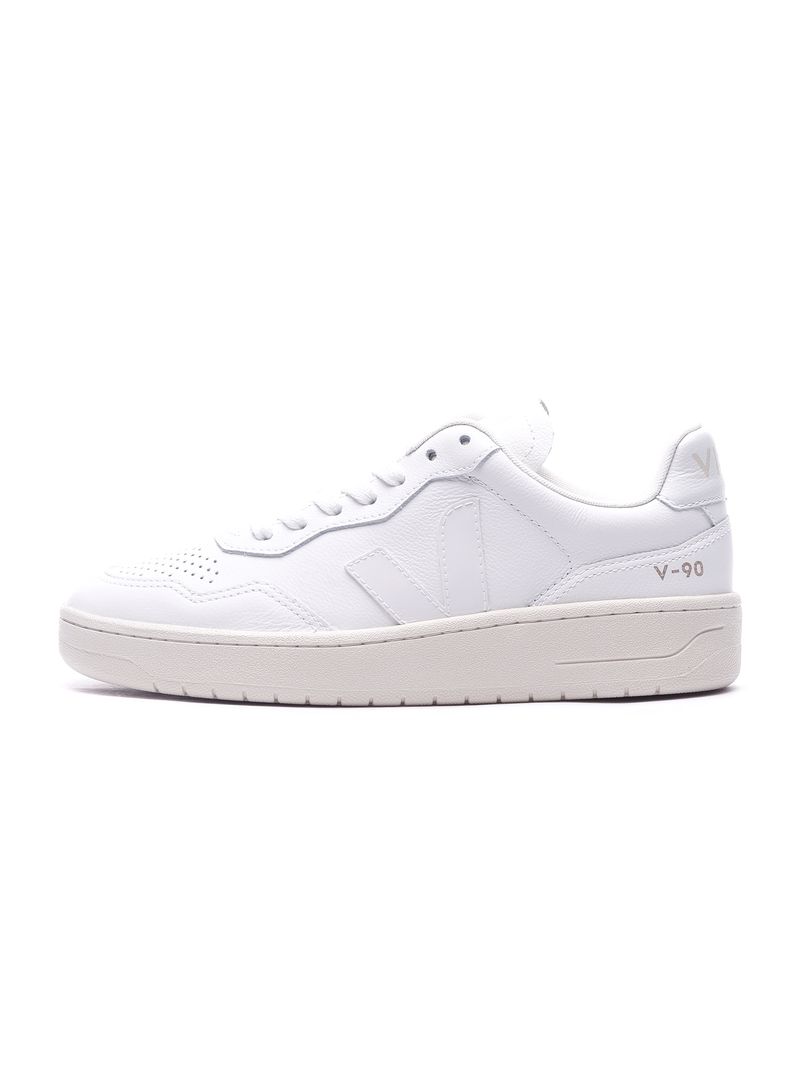 Tenis-Veja-V-90-Leather-Extra-white
