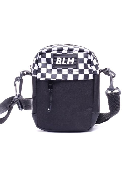 Shoulder Bag Bali Hai Top Checkerboard Blh