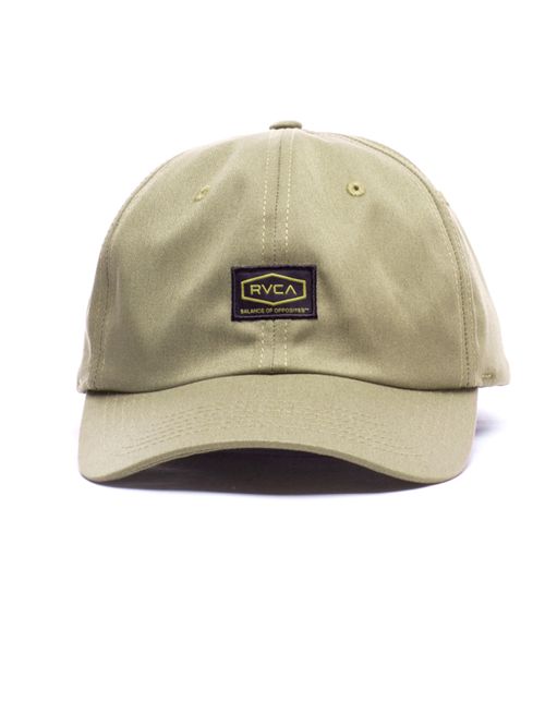Boné Rvca Dayshift Strapback