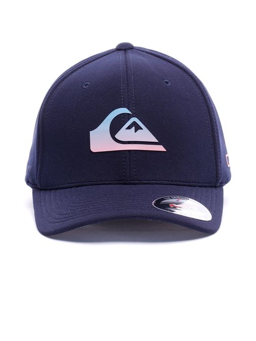 Boné Quiksilver Gradient Logo Spray