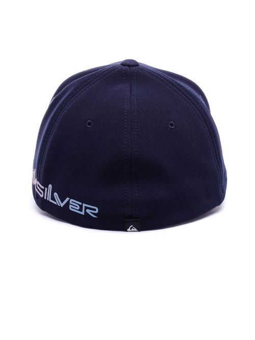 Boné Quiksilver Gradient Logo Spray