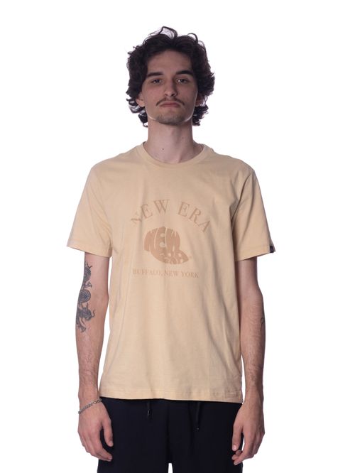 Camiseta Regular New Era Branded Color in Color