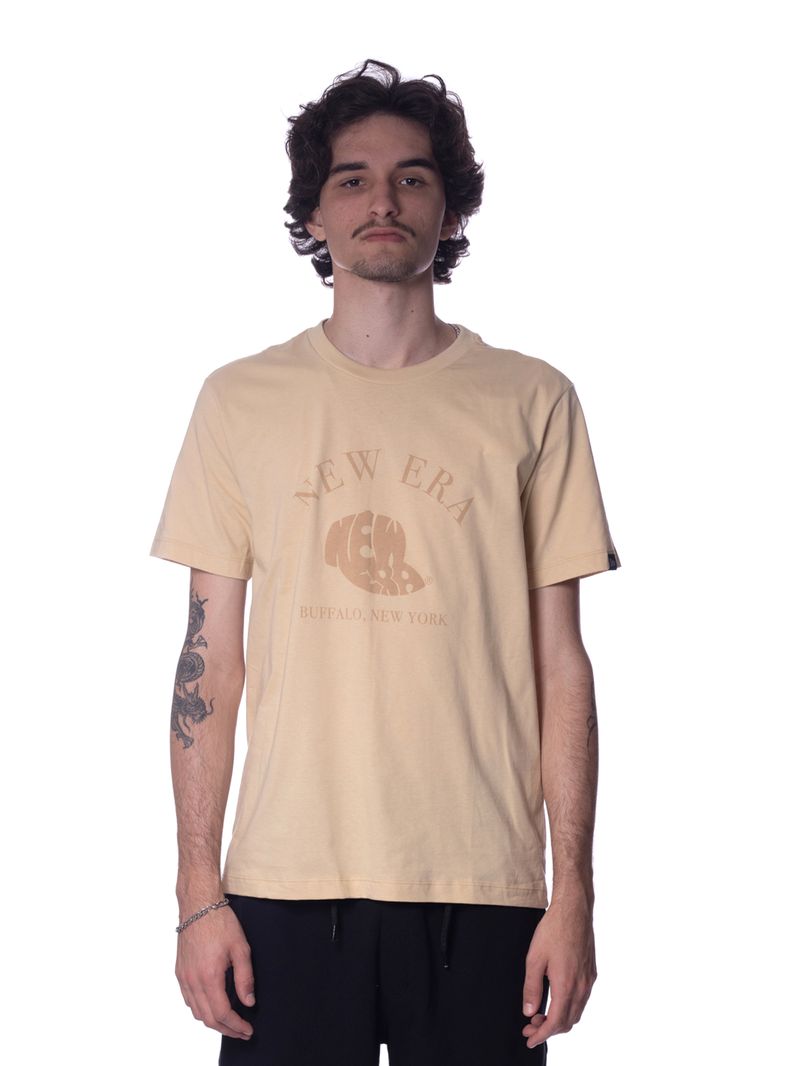 -Camiseta-Regular-New-Era-Branded-Color-in-Color-Areia