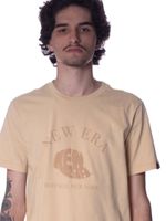-Camiseta-Regular-New-Era-Branded-Color-in-Color-Areia