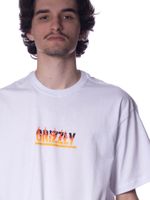 Camiseta-Grizzly-Fire-Starter-Branco