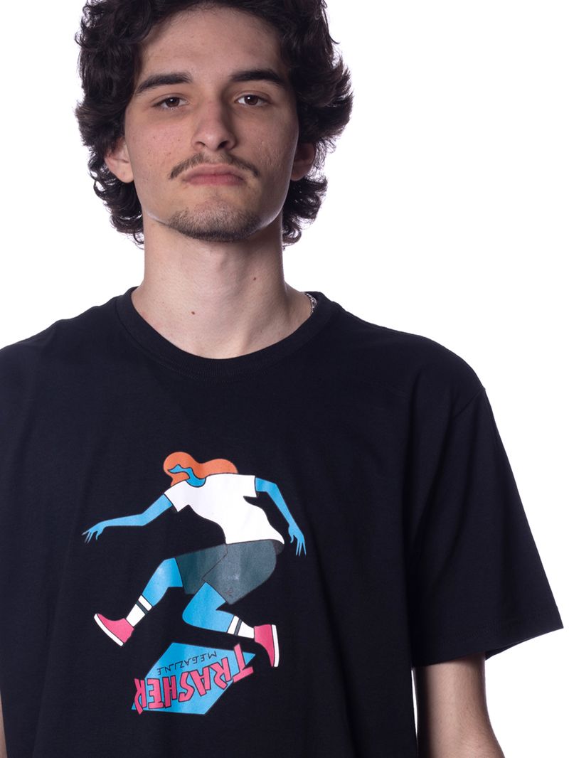 Camiseta-Thrasher-Preto