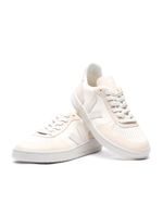 Tenis-Veja-V-10-Chromefree-Leather-Multico-cashew-pierre