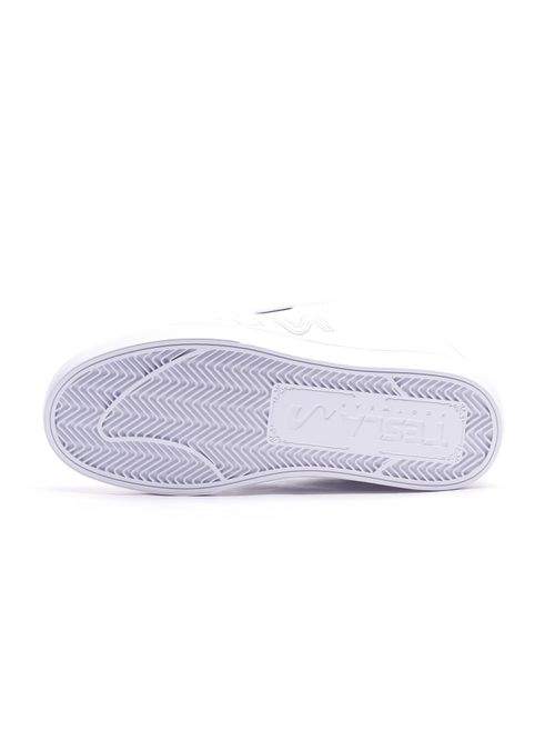 Tênis Tesla Hertz All White