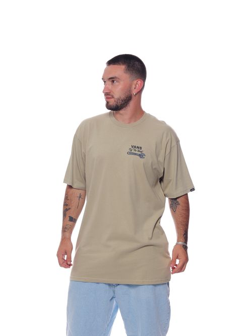 Camiseta Vans Wrenched SS