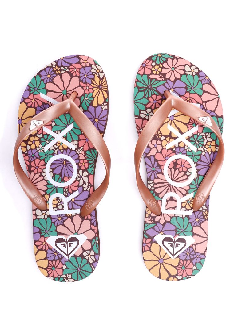 Chinelo-Roxy-Tahiti-VIII-Bnc-Marrom