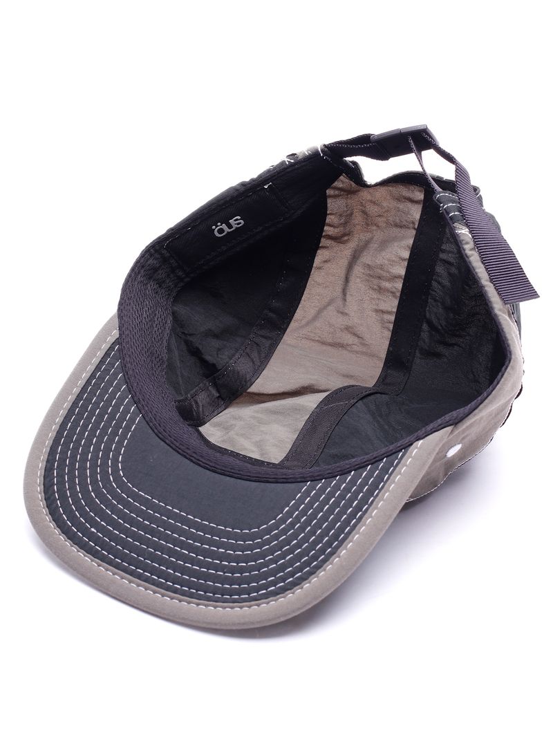 Bone-Ous-Five-Panel-Ying-Yang-Cinza