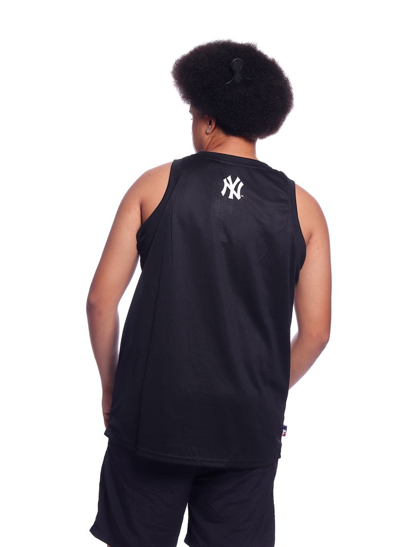 Regata-New-Era-Performance-MLB-New-York-Yankees-Core-Essentials-Style-Preto
