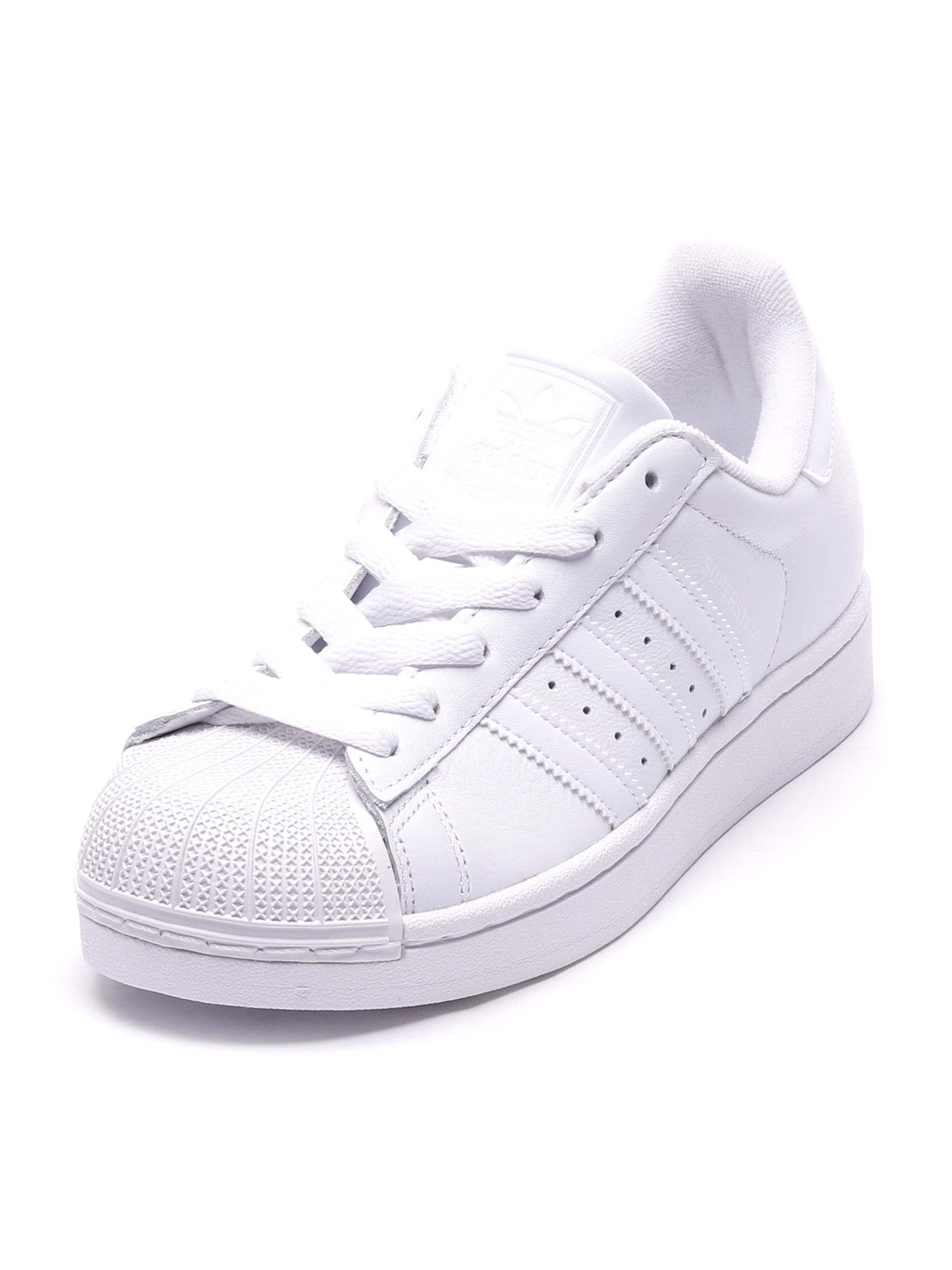 adidas Originals Womens Superstar II Ftw White/Core Black