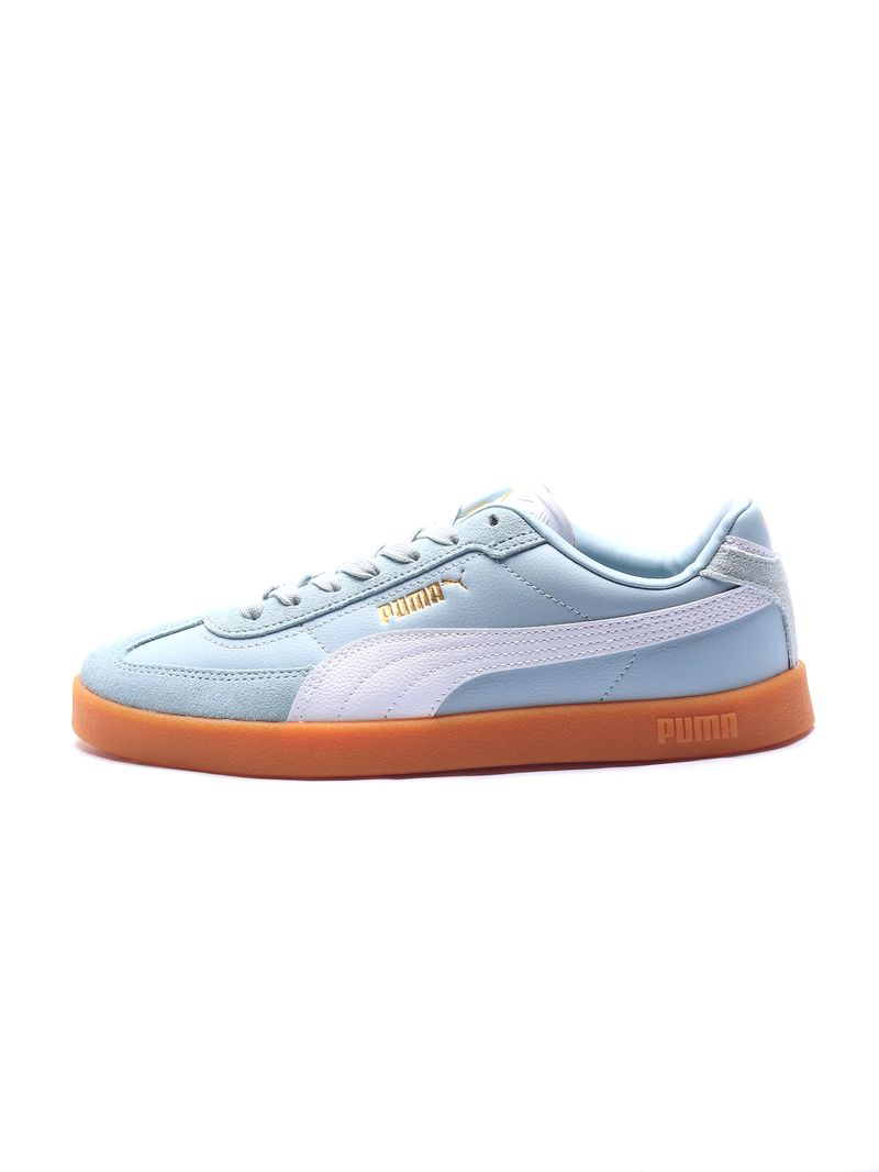 Tenis-Puma-Club-II-Era-Frosted-dew-white-gum