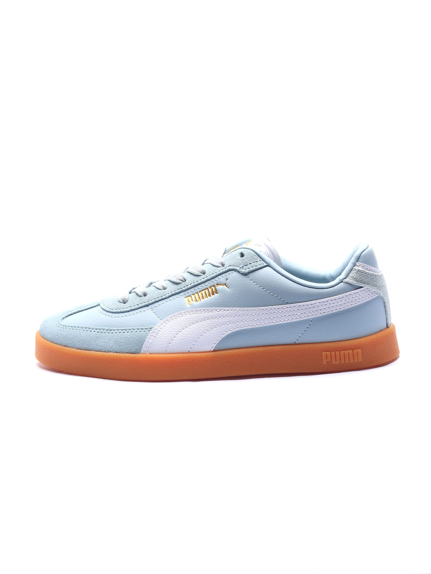 Tênis Puma Club II Era Frosted dew-white-gum 38