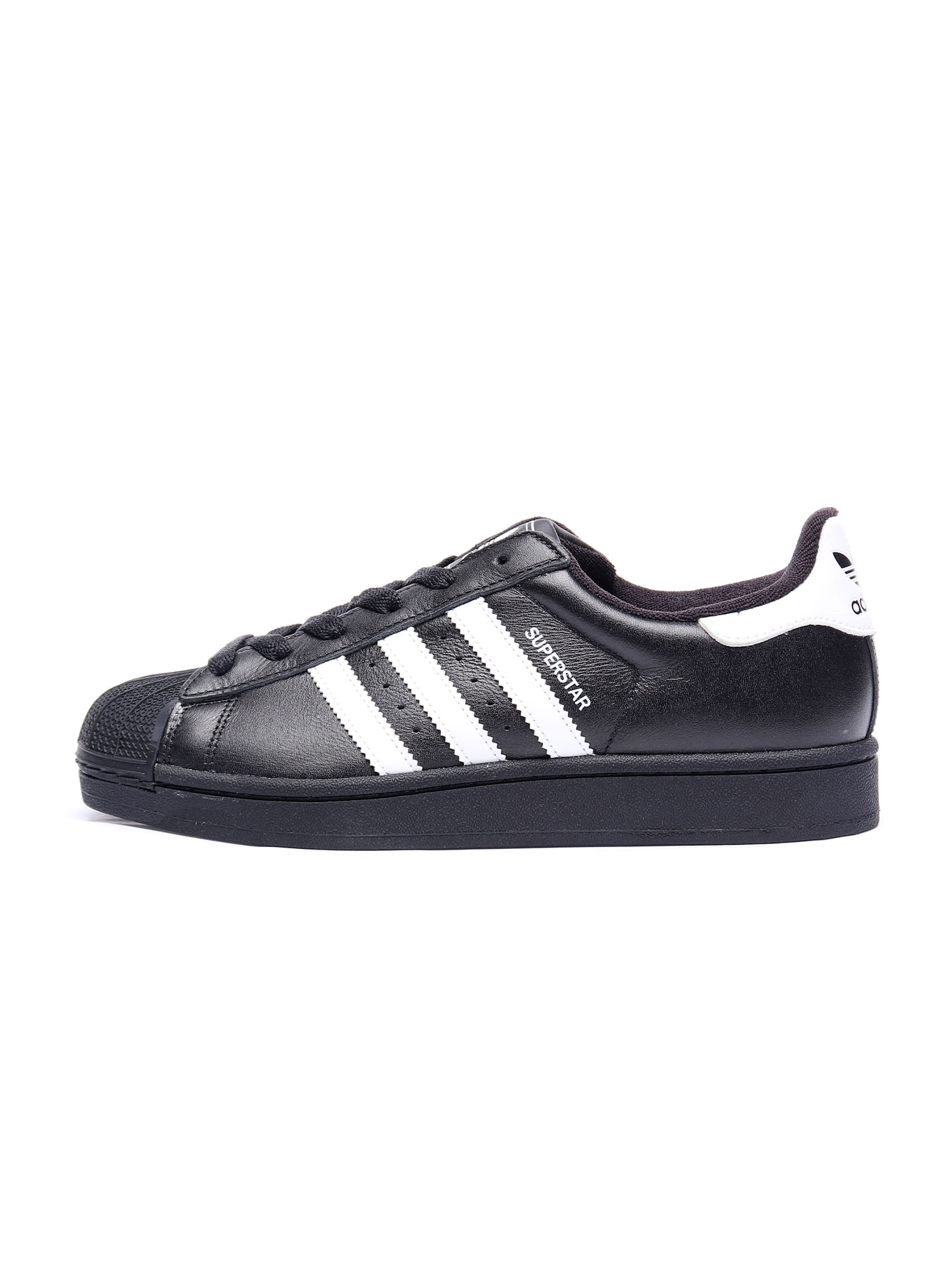  Originals SUPERSTAR ⅡW SNIDEL23.5 Tênis Adidas Superstar II Core Black Cloud White Core Black