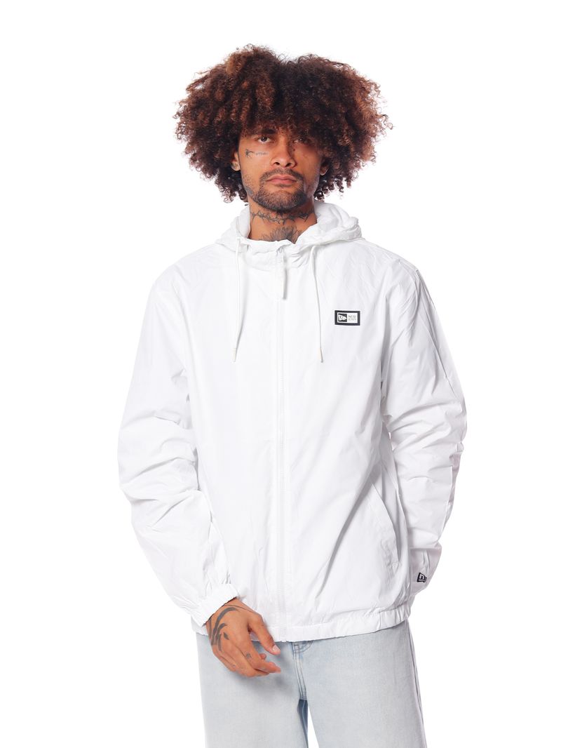 -Jaqueta-Corta-Vento-New-Era-Windbreaker-Logo-Box-Branco