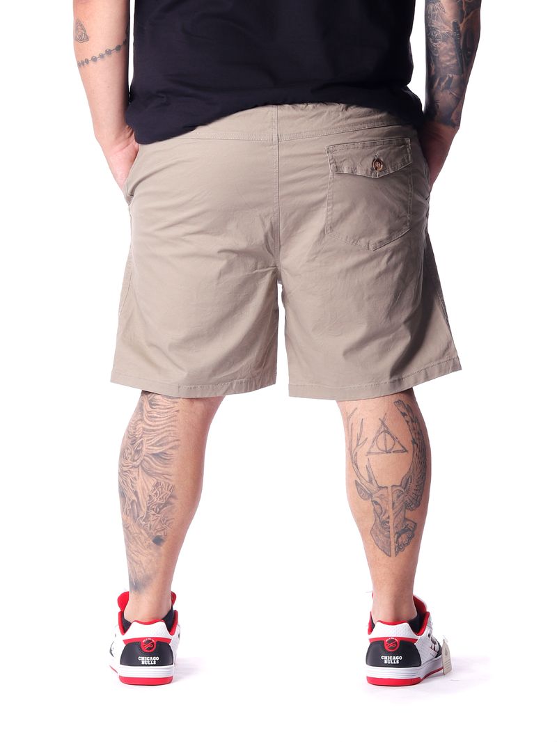 Bermuda-Plus-Size-Bali-Hai-Delkor-Kaki