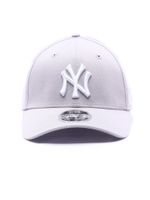 Bone-New-Era-39THIRTY-MLB-Los-Angeles-Dodgers-Cinza