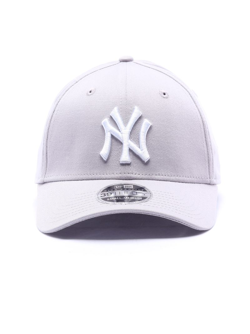 Bone-New-Era-39THIRTY-MLB-Los-Angeles-Dodgers-Cinza