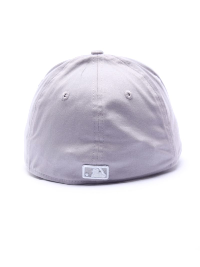 Bone-New-Era-39THIRTY-MLB-Los-Angeles-Dodgers-Cinza
