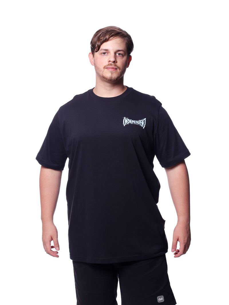 Camiseta-Plus-Size-Independent-Shatter-Span-SS-Preto