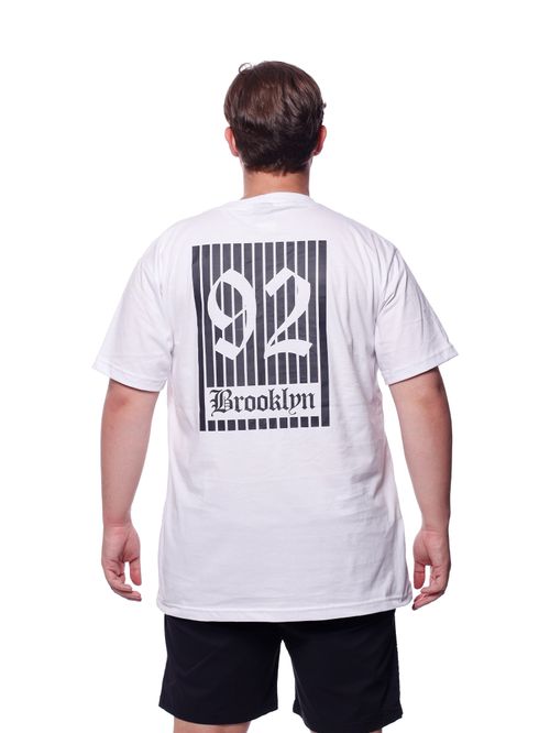 Camiseta Plus Size Bali Hai Brooklyn