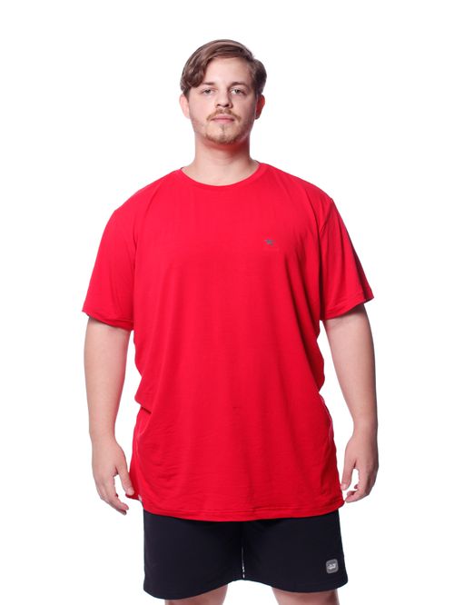 Camiseta Plus Size Bali Hai Visco