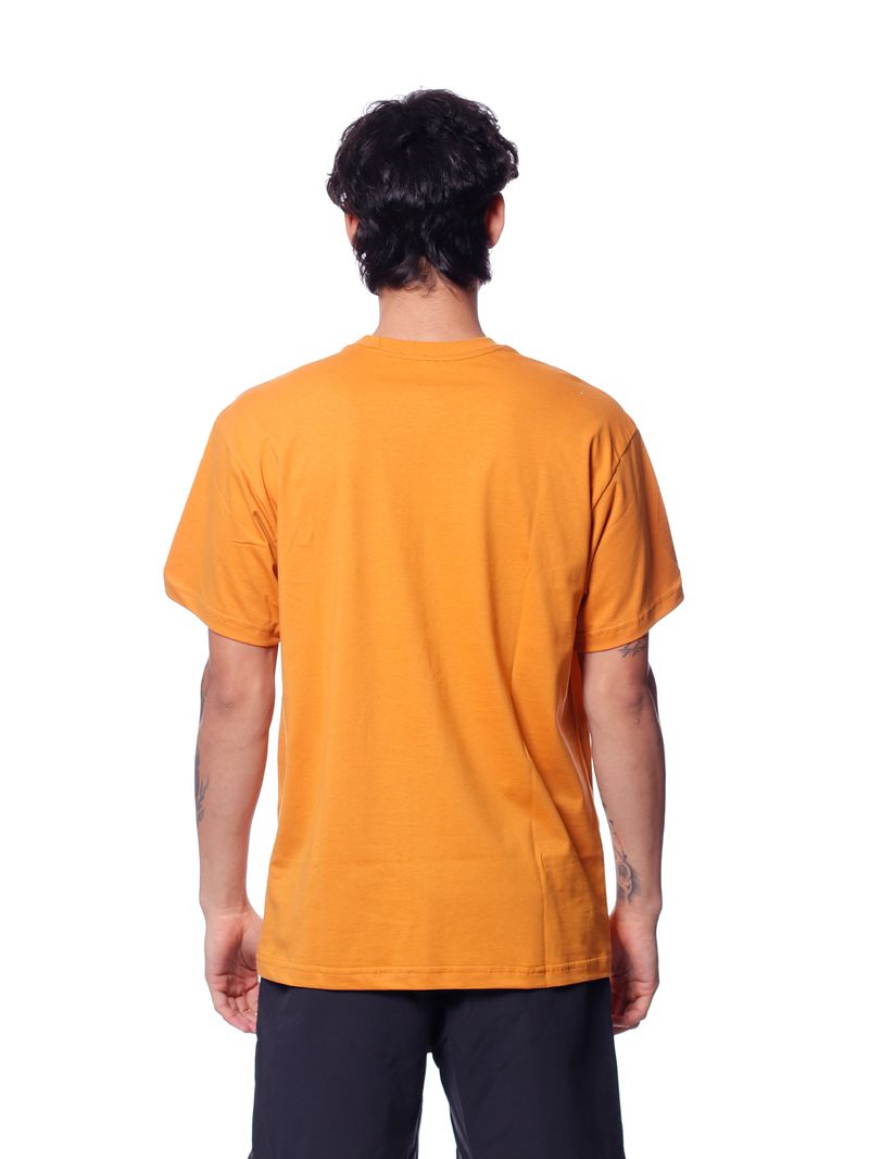 Camiseta-Diamond-Diamante-Por-Vida-Tee-Mustard