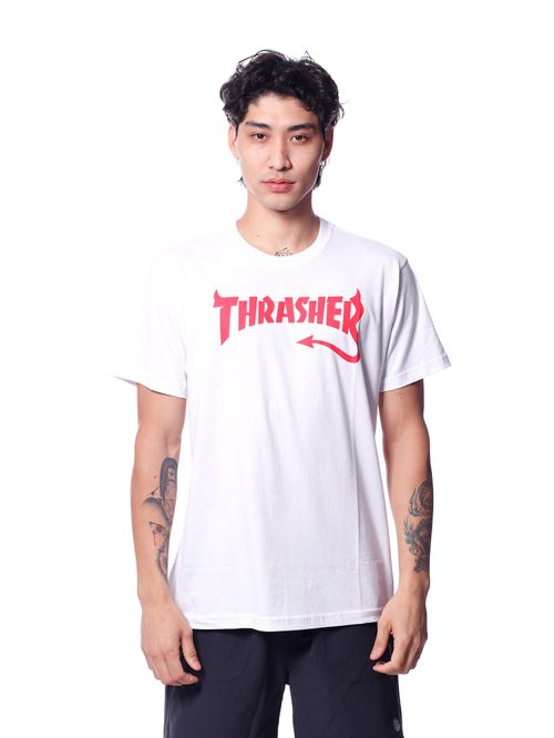 Camiseta Thrasher Diablo