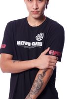 Camiseta-Element-Globe-Preto